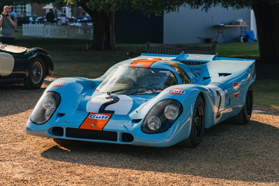 1969 Porsche 917K 